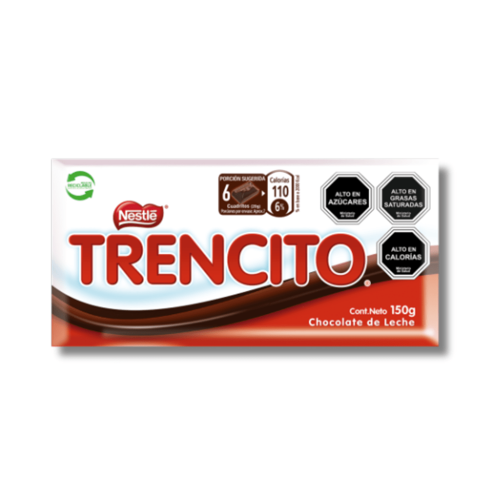 Chocolate trencito 150g1