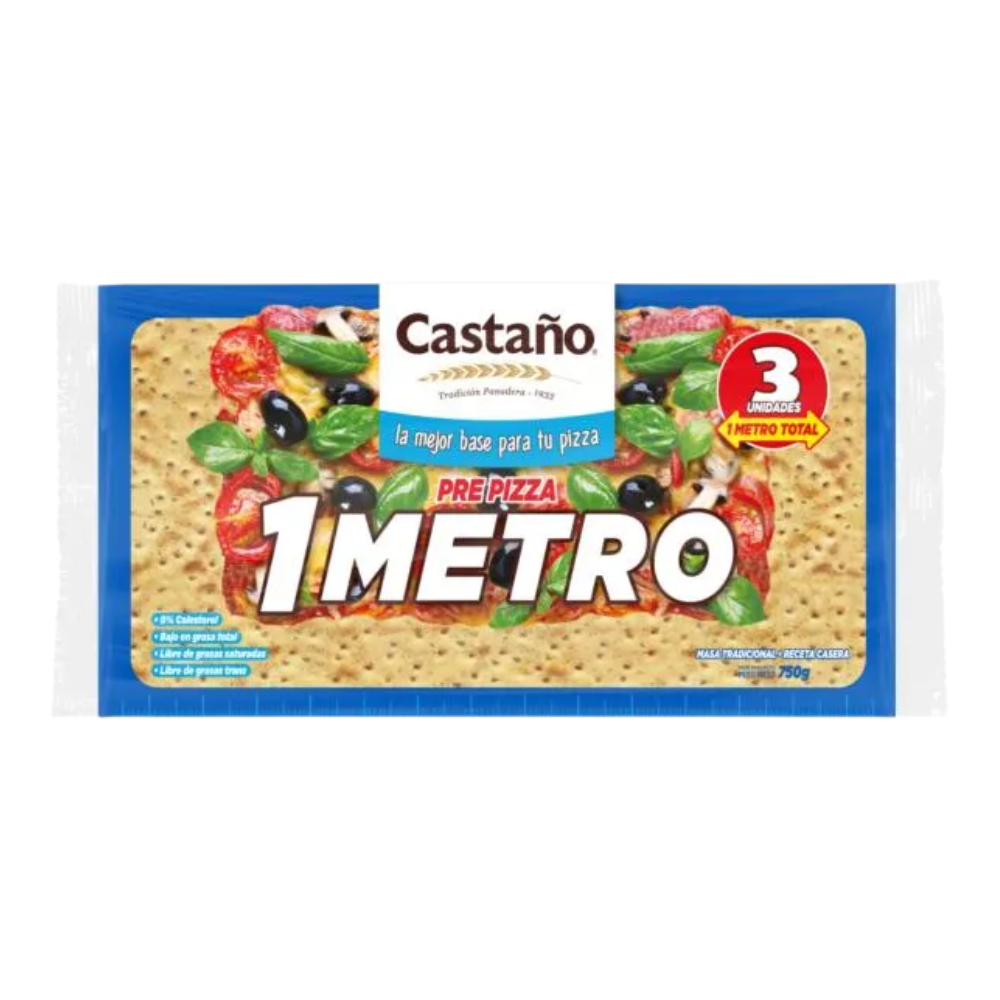 PRE PIZZA 1 METRO CASTAÑO1