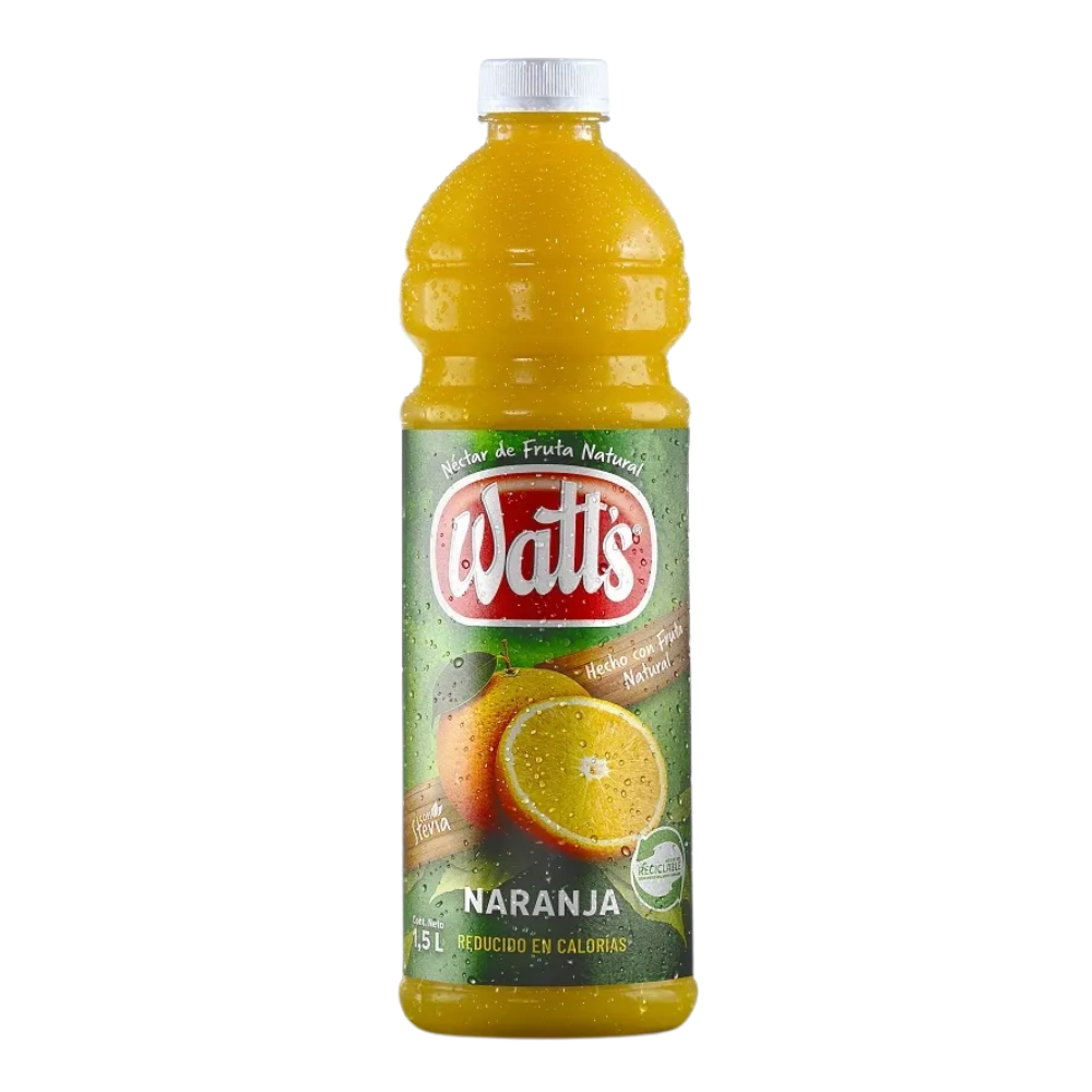 WATTS NARANJA 1,5L1