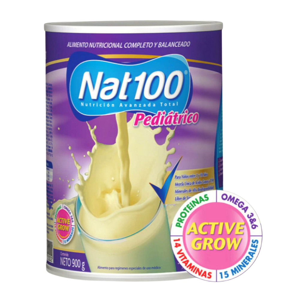 NAT100, PEDIATRICO 900G1