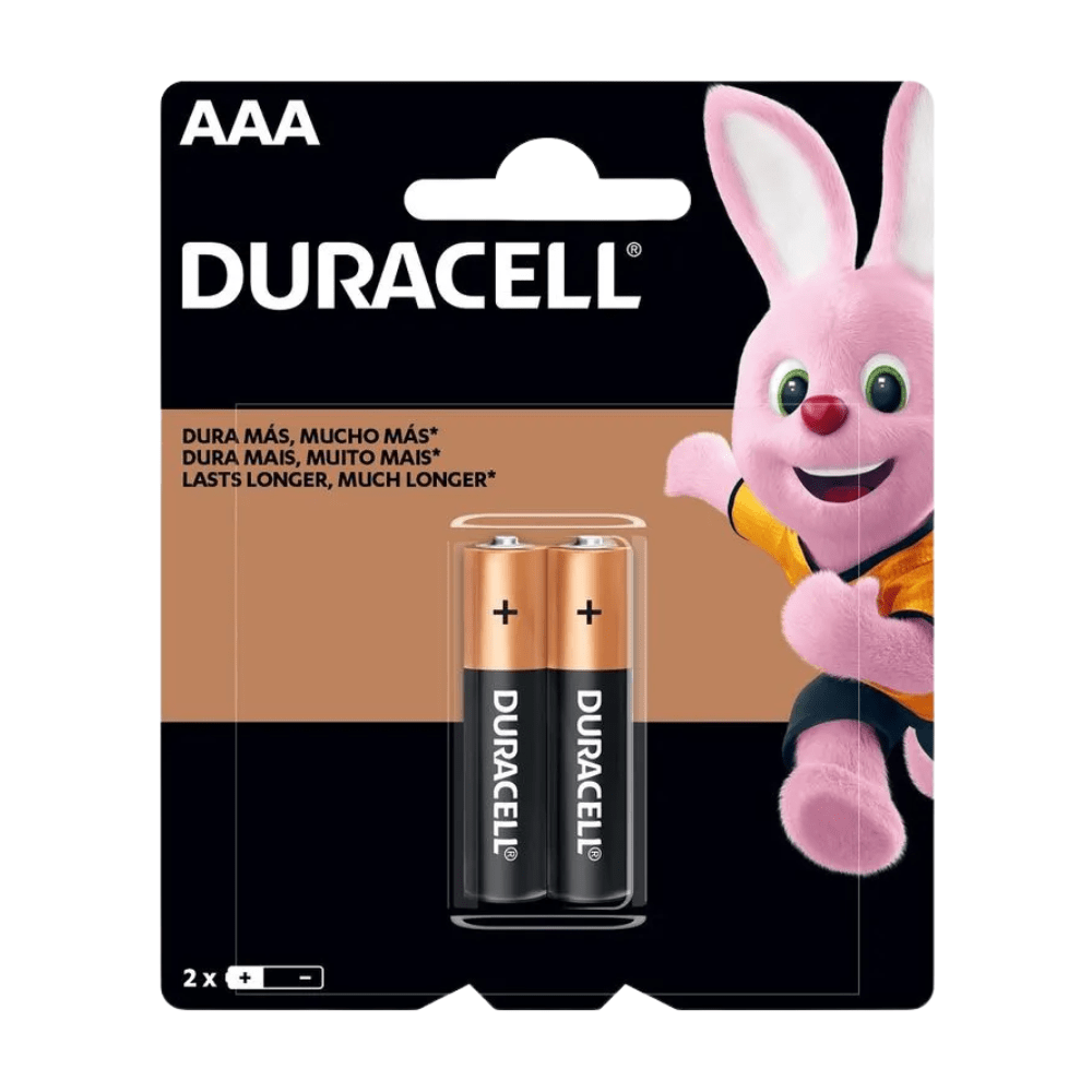 PILA DURACELL AAA 2 UNIDADES1