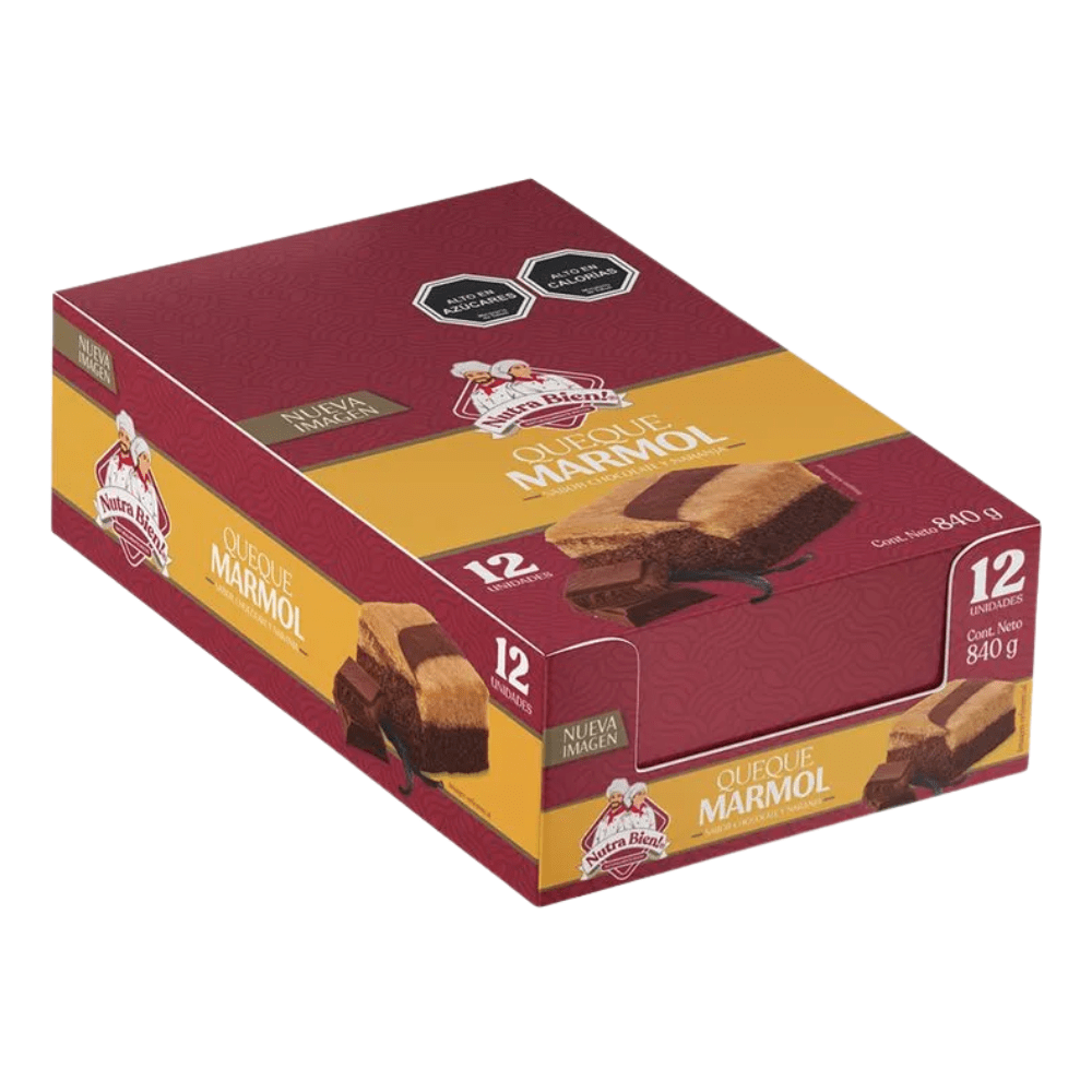 QUEQUE MARMOL NUTRABIEN X121