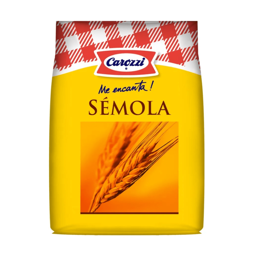 SEMOLA DE MAIZ CAROZZI 500GR1
