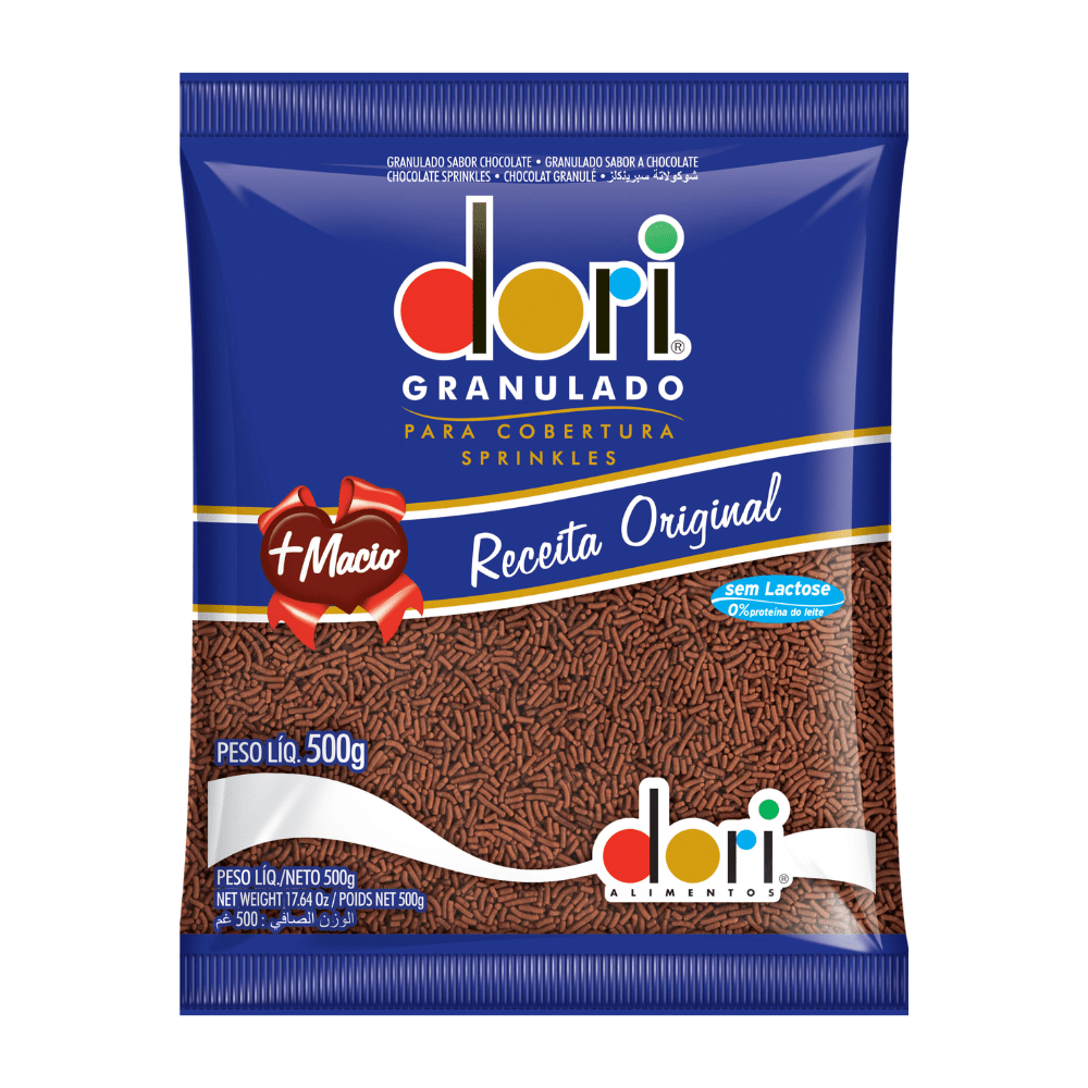 CHOCOLATE GRANULADO 500GR1