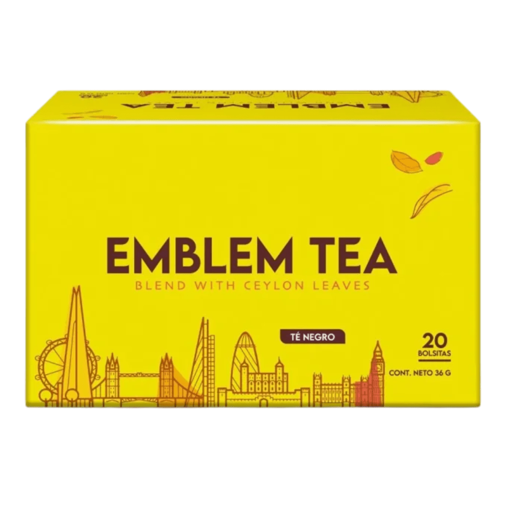 EMBLEM TEA 20U1