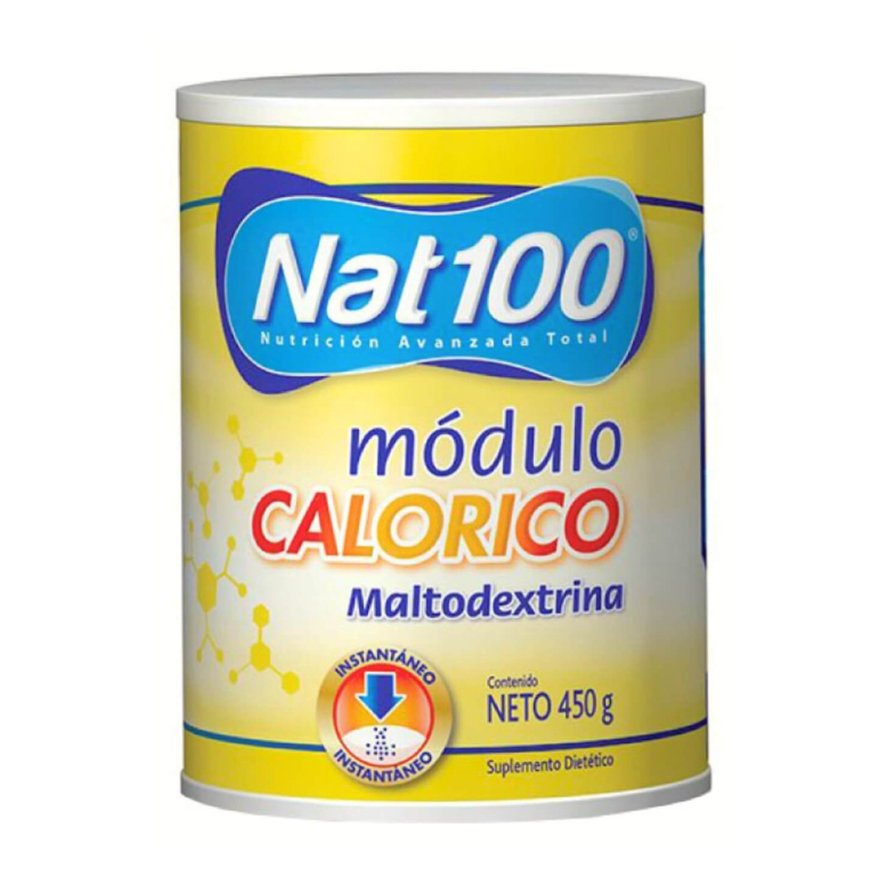 NAT 100 MODULO CALORICO 450GR1