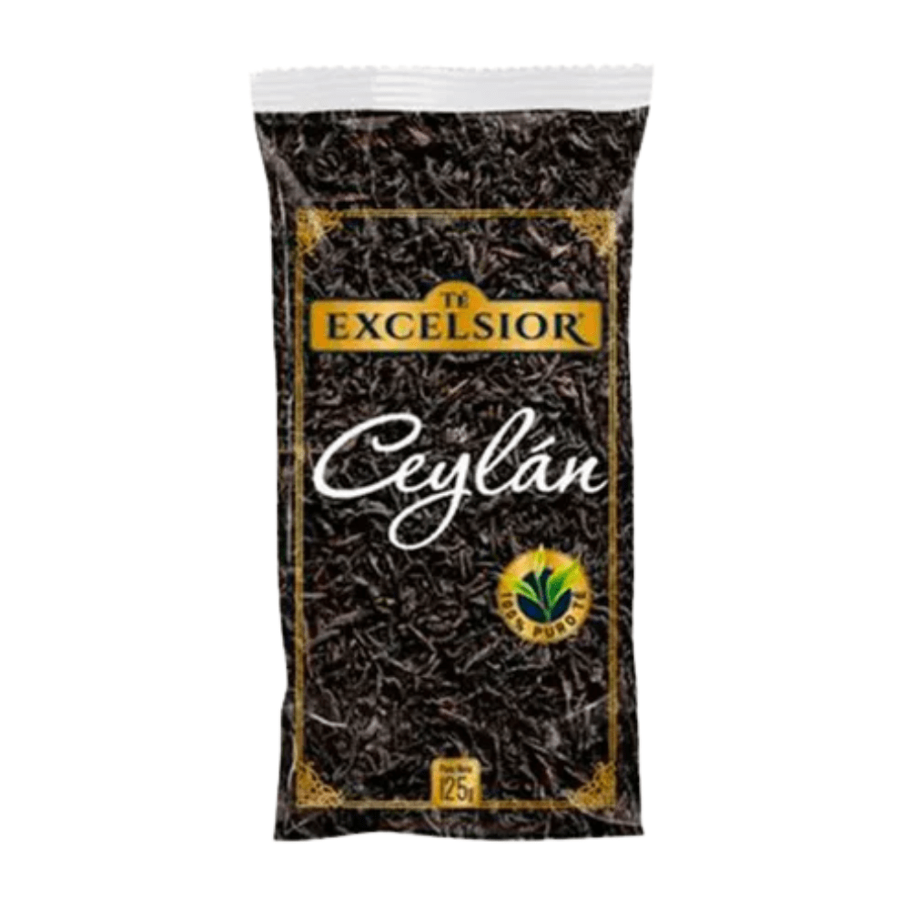 TE EXCELSIOR CEYLAN 125G1