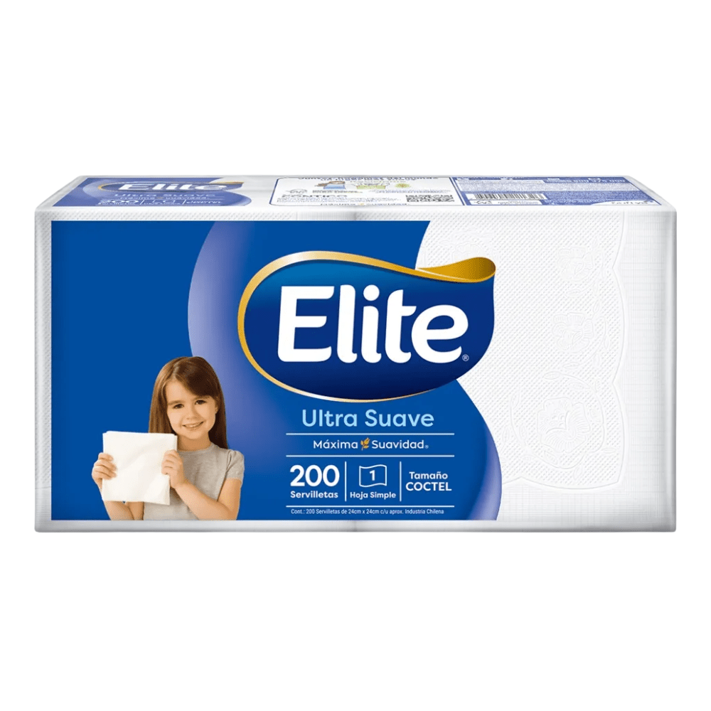 SERVILLETA ELITE 200U1