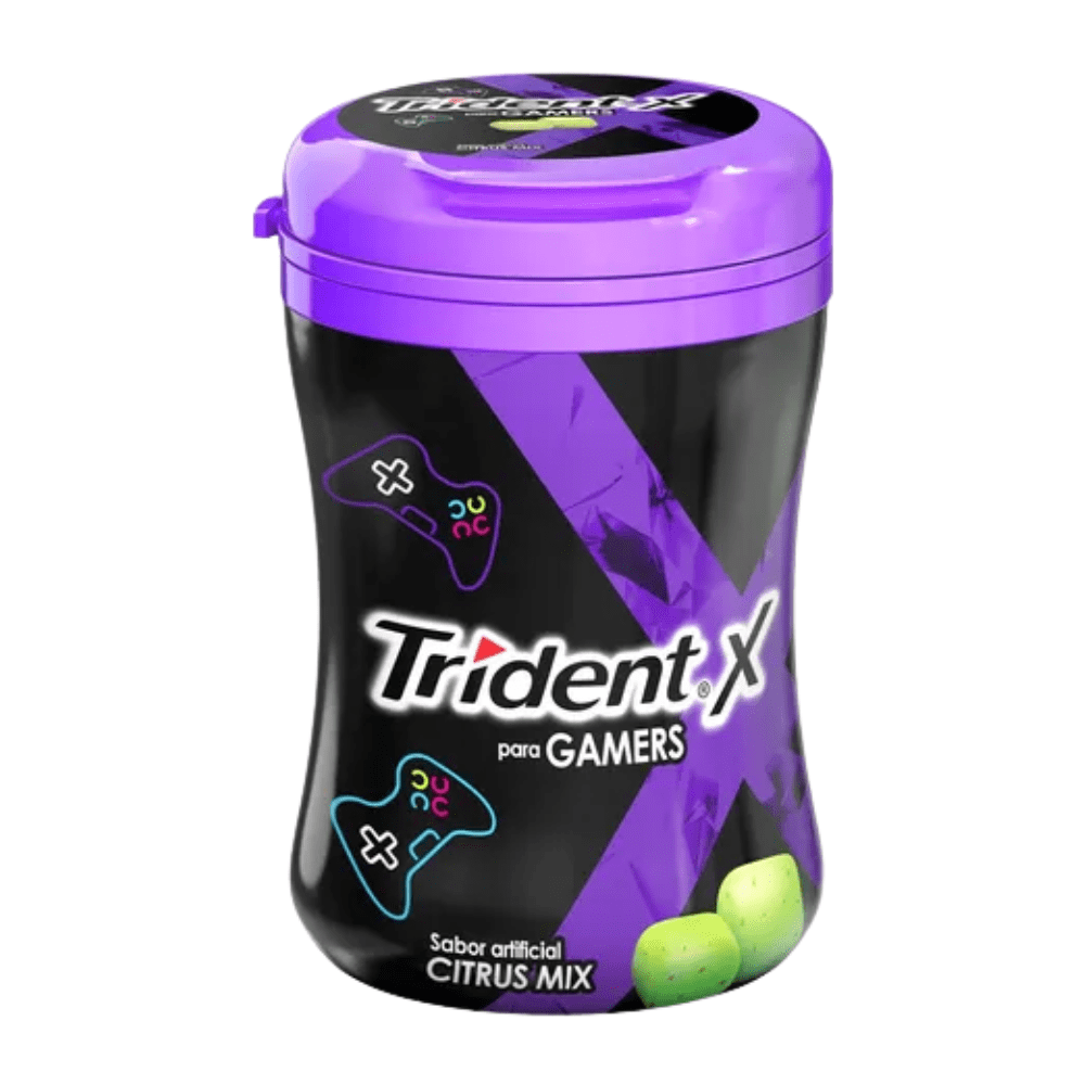 TRIDENT PARA GAMERS 37.8GR1