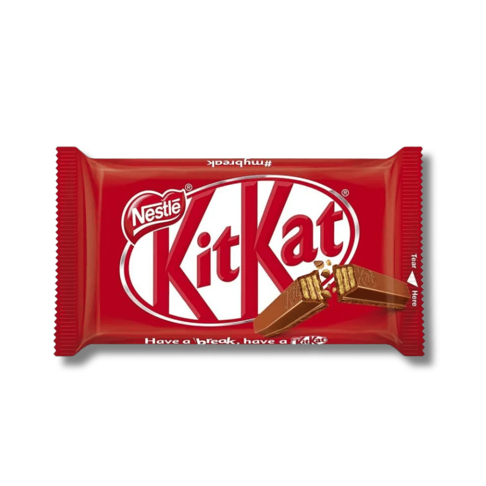 KIT KAT CHOCOLATE LECHE 41,5G1