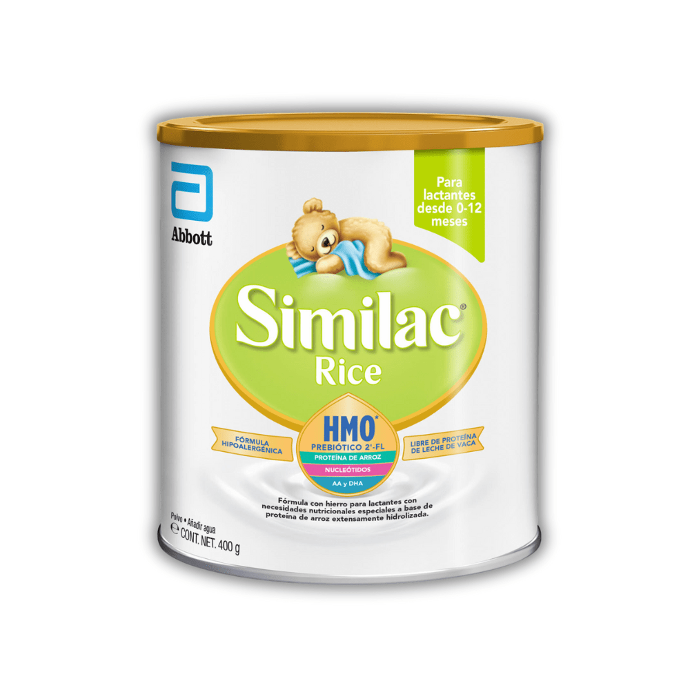 SIMILAC RICE HMO 400 GR1