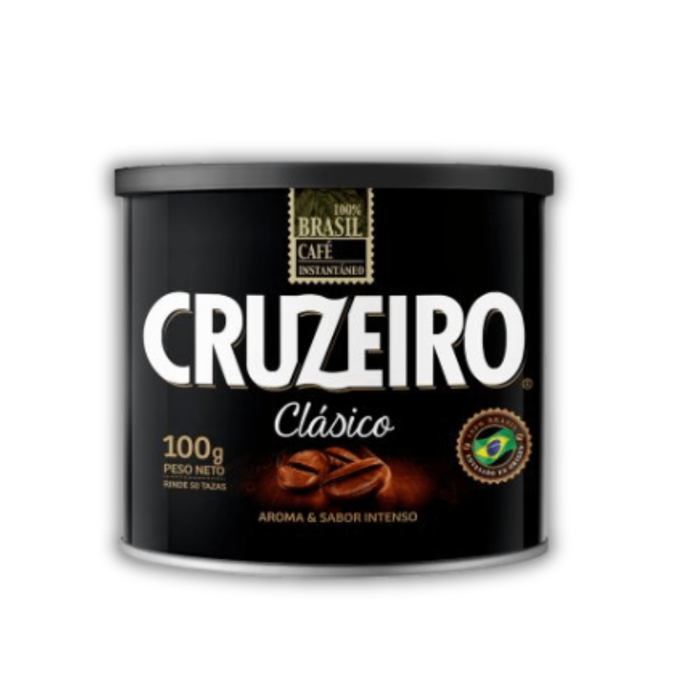 CRUZEIRO CLASICO 100G1