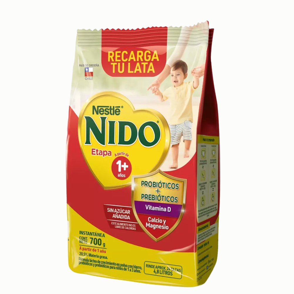 LECHE NIDO +1  700G1