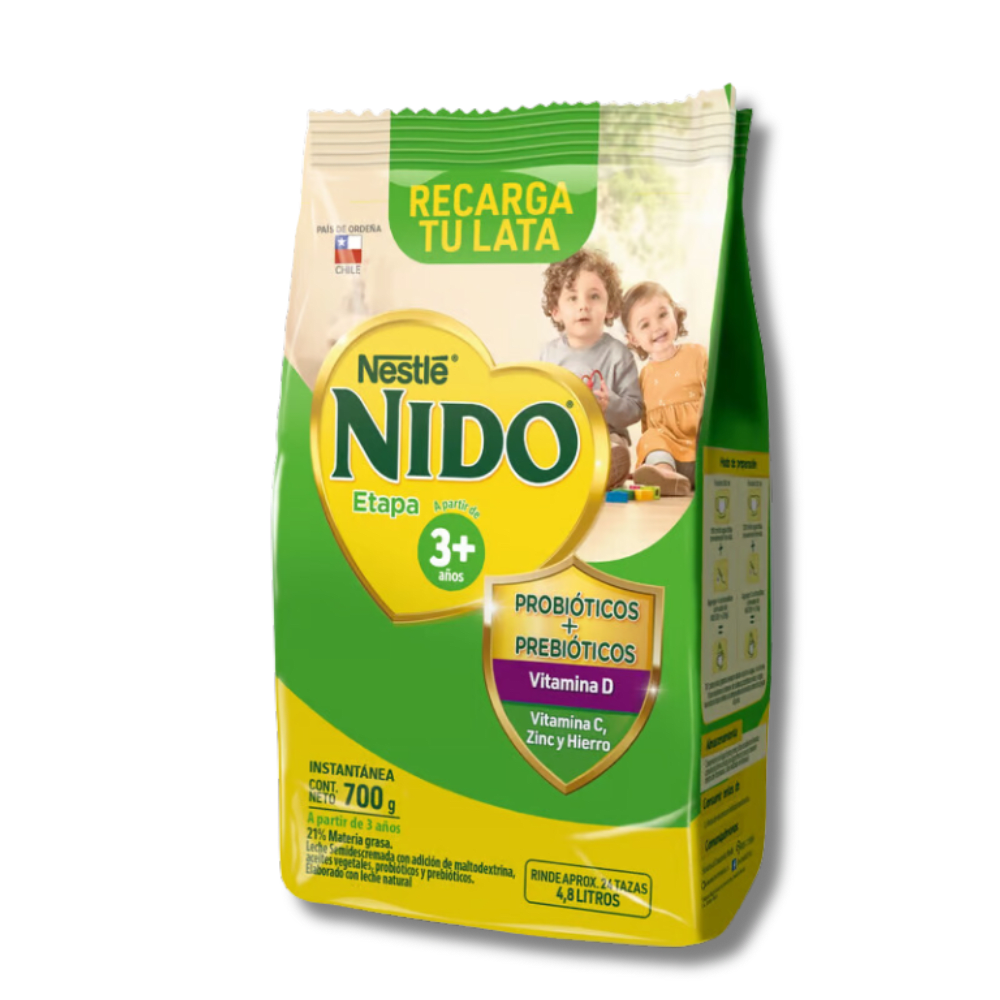 LECHE NIDO +3  700G2