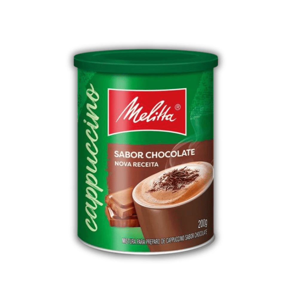 MELITTA CAPUCCINO CHOCOLATE 200G1