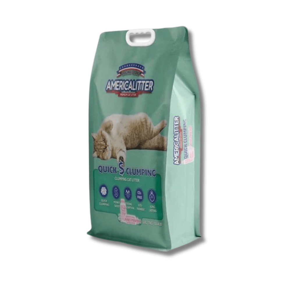 ARENA SANITARIA AMERICALITTER QUICK CLUMPING BABY 7KG1