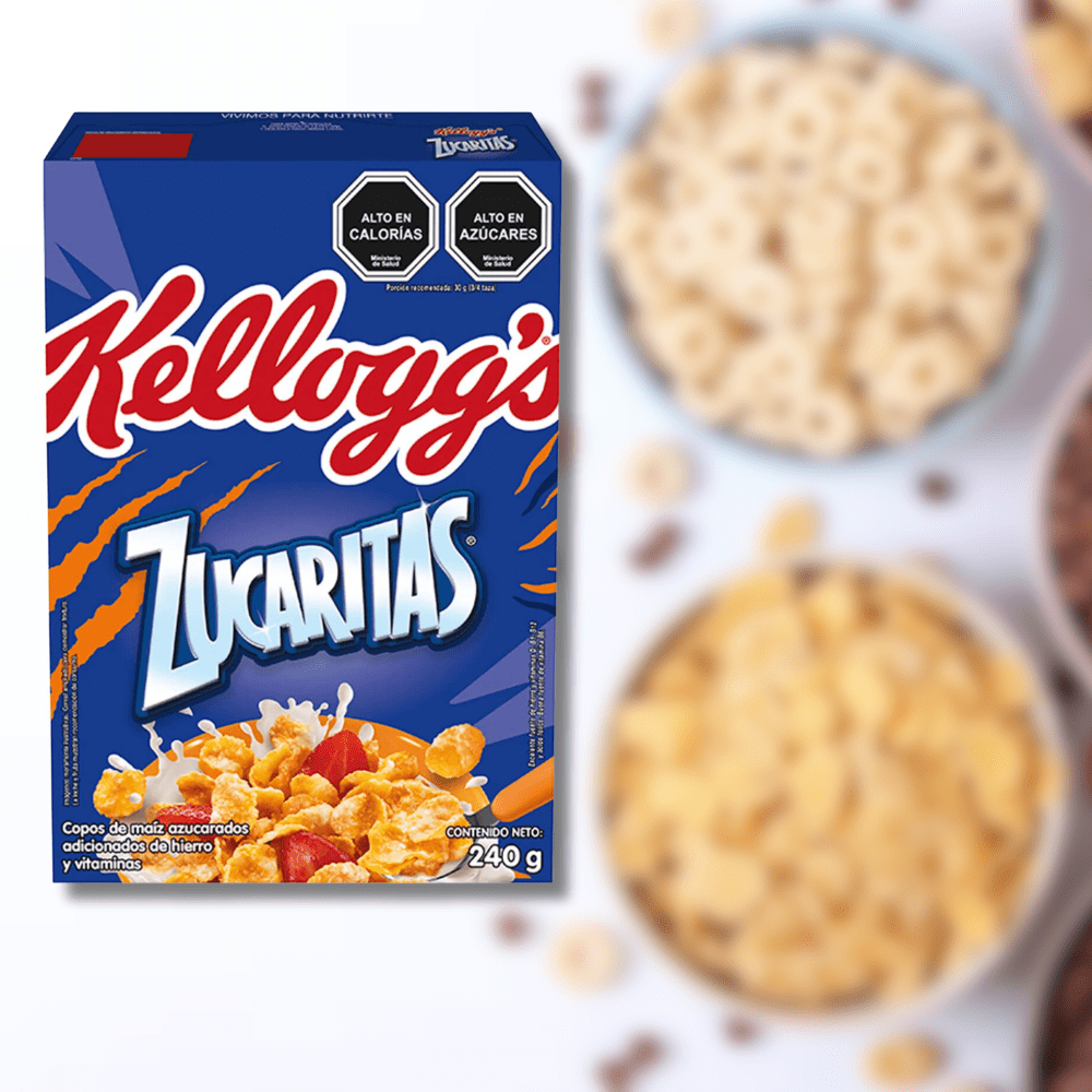 CEREAL ZUCARITAS 250GR2