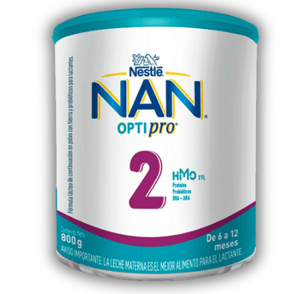 LECHE NAN OPTIPRO 2 800g1