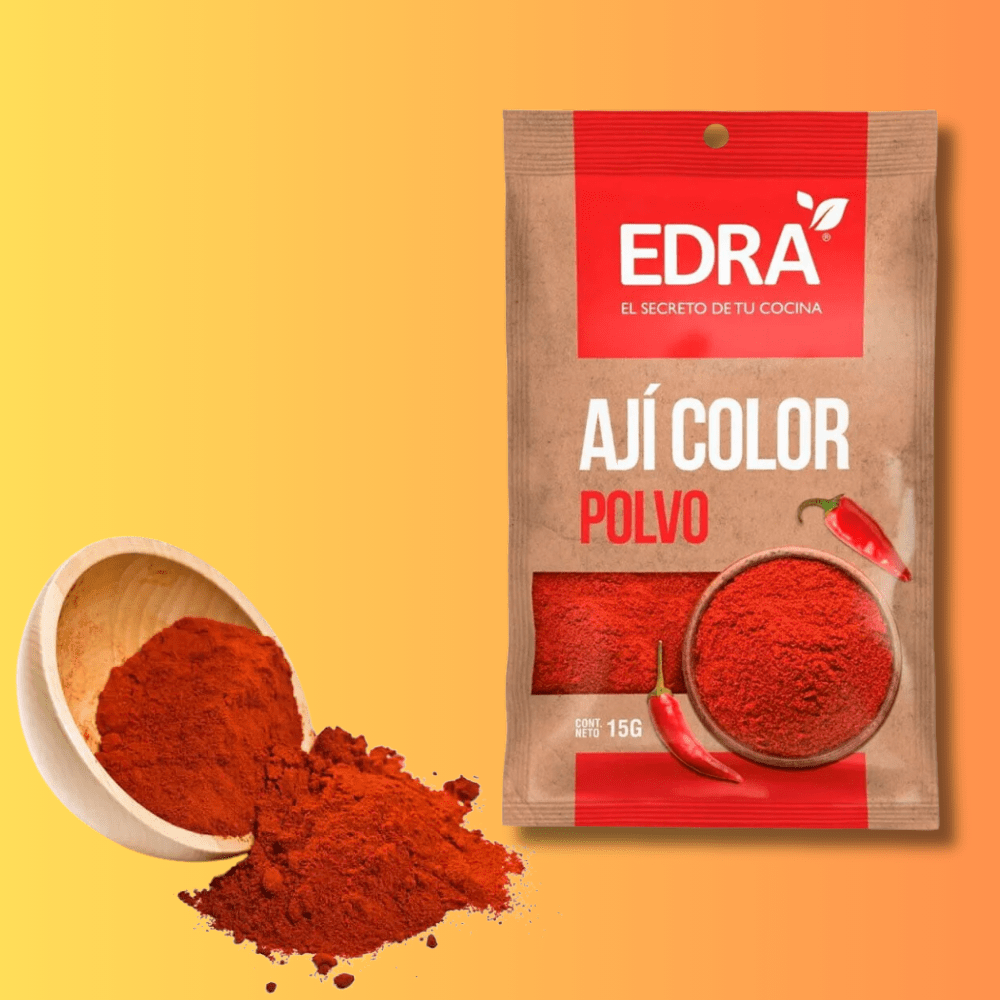 AJI COLOR EDRA 15G1