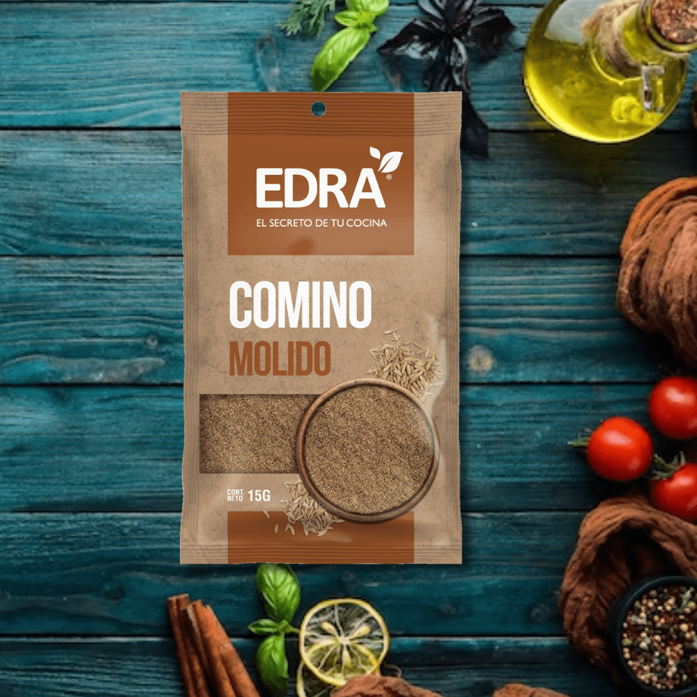 COMINO MOLIDO EDRA 15G1