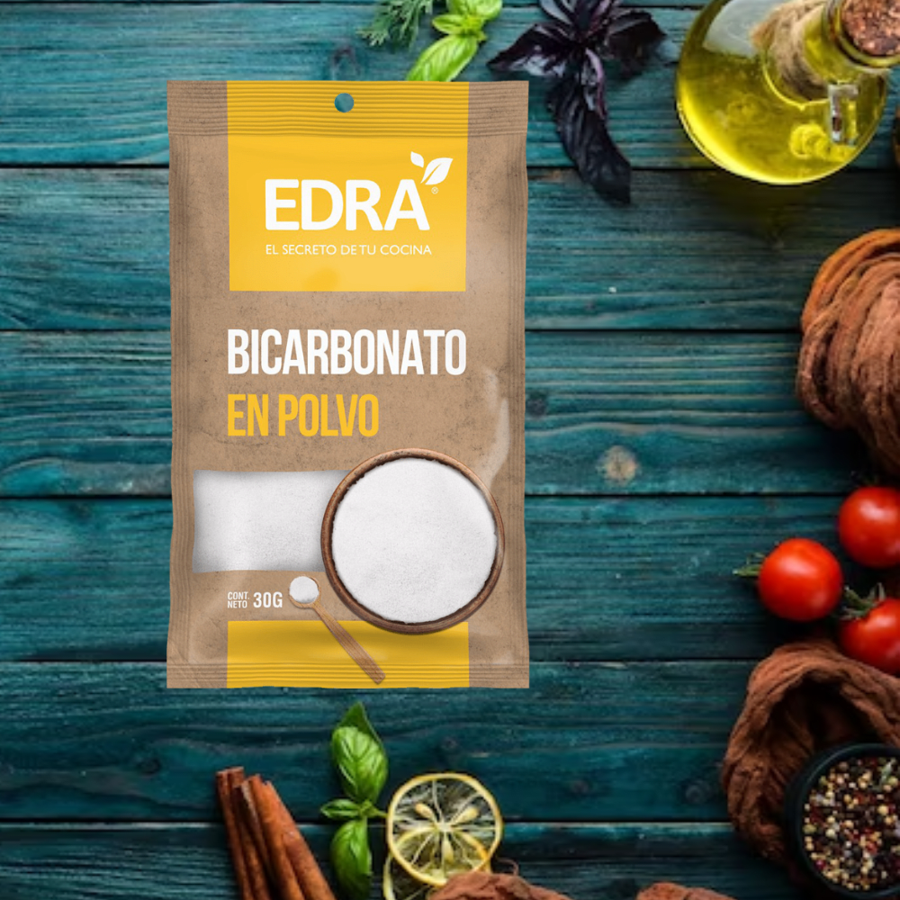 BICARBONATO EDRA 30G2