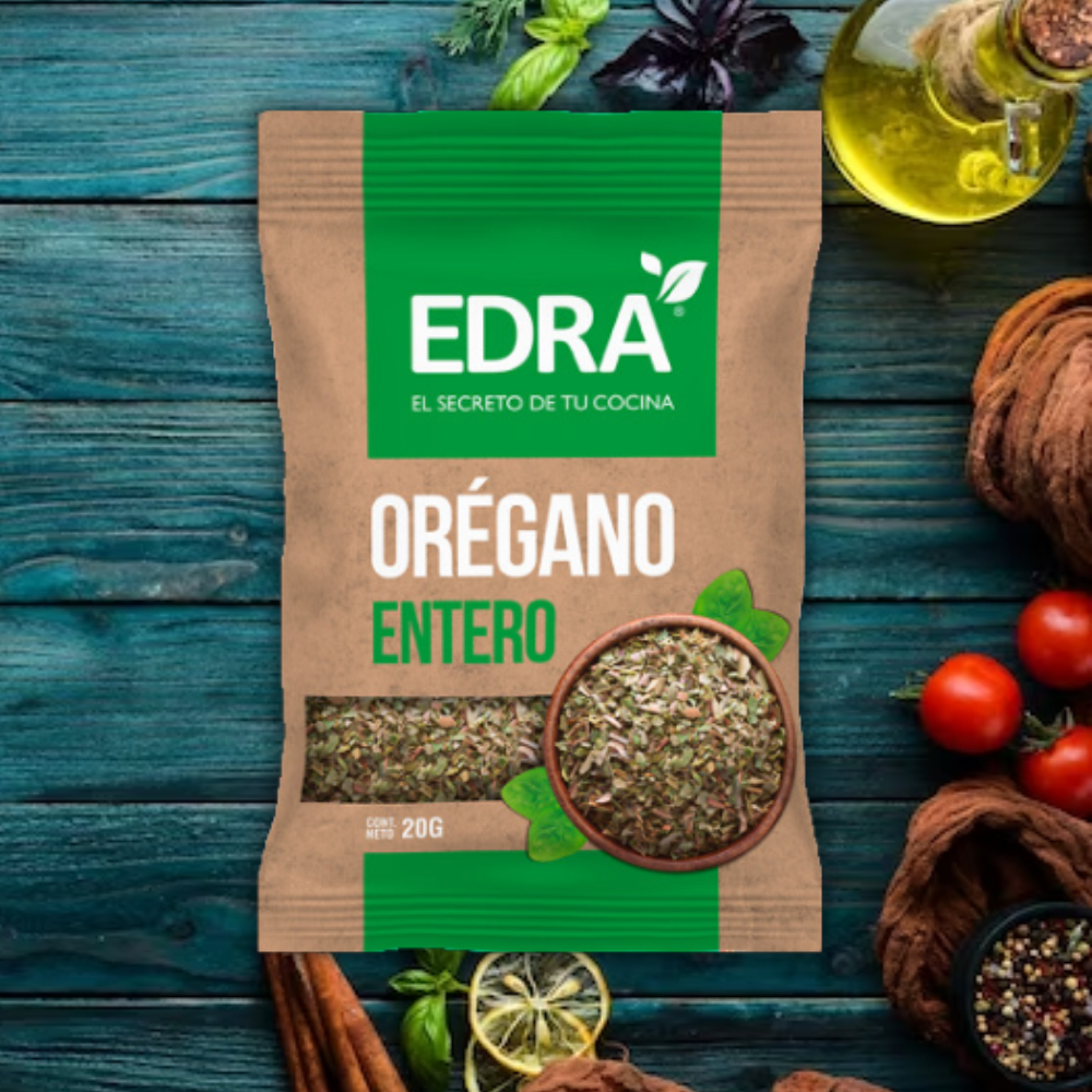 OREGANO EDRA 20G1