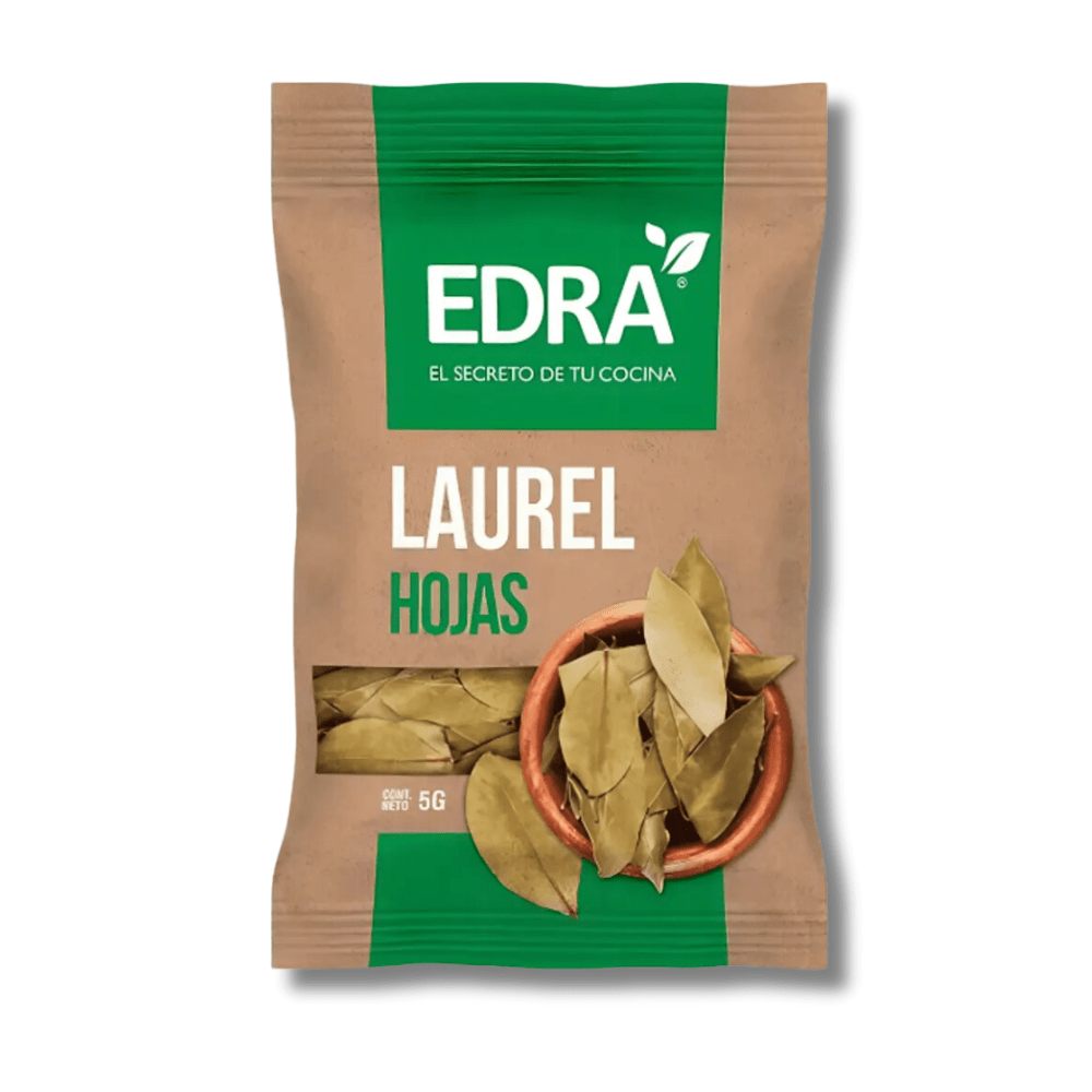 LAUREL HOJAS EDRA 5G2