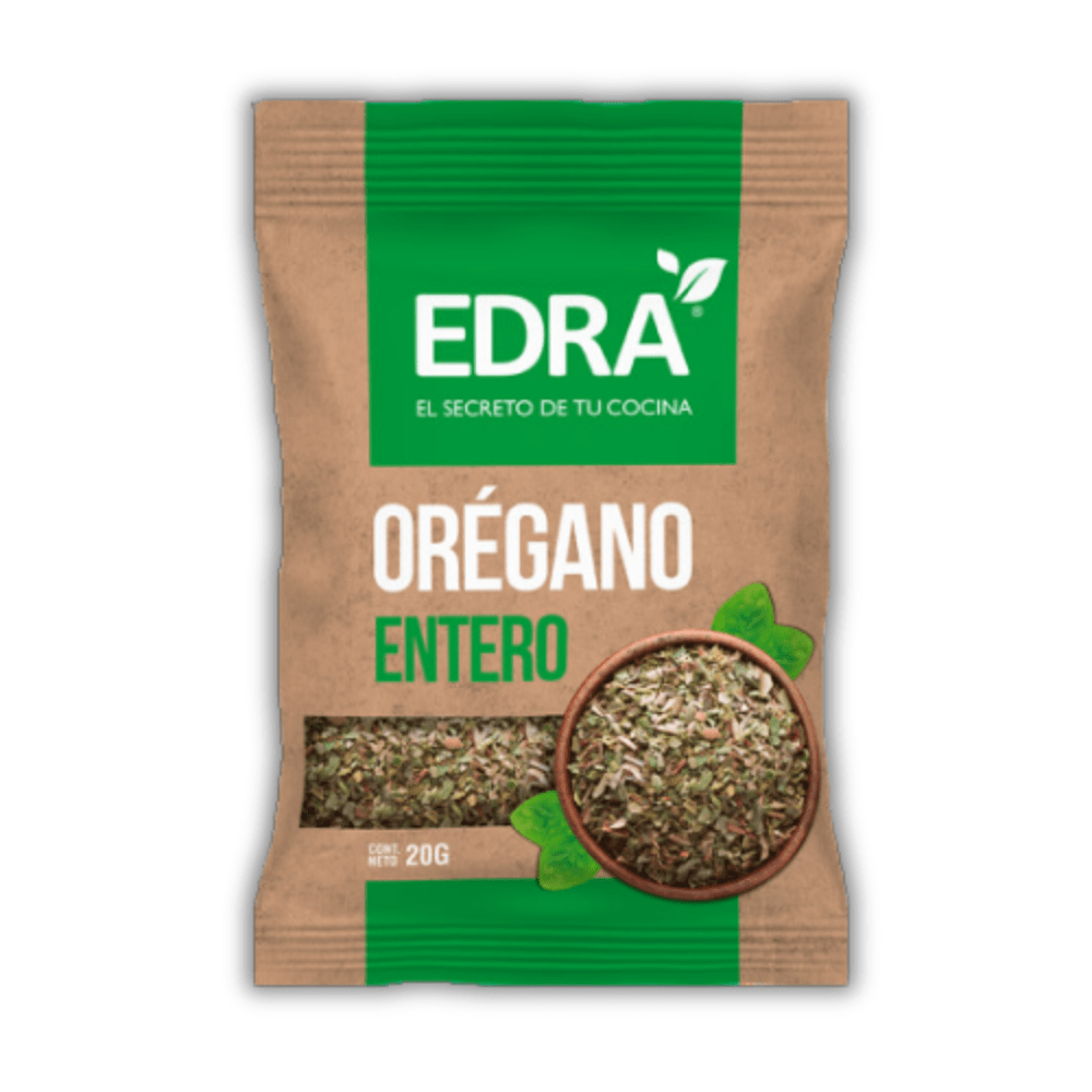 OREGANO EDRA 20G2