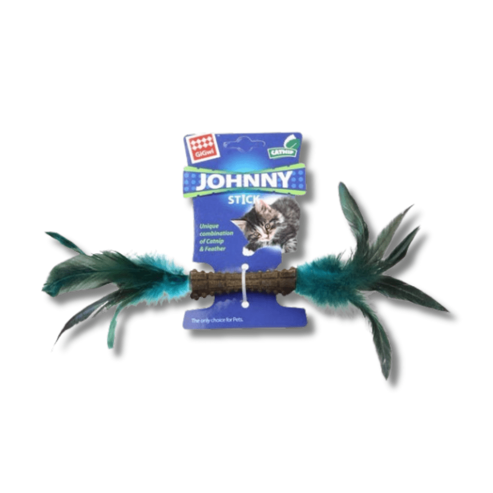 GIGWI JOHNNY STICK GATO 70711