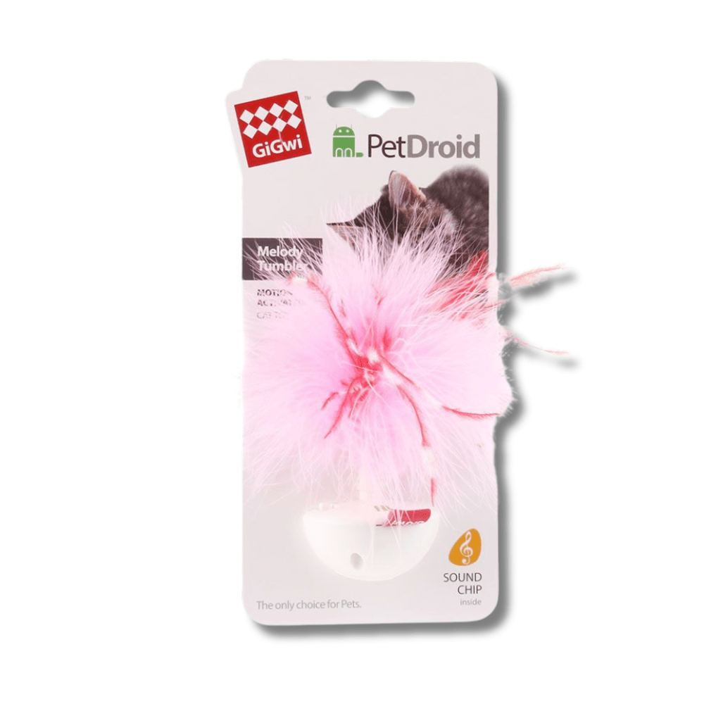 GIGWI PETDROID GATO 70031