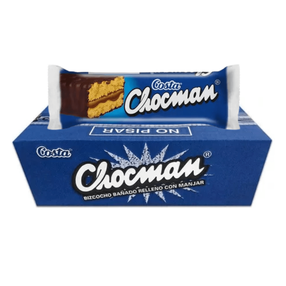 BIZCOCHO CHOCMAN DP X321