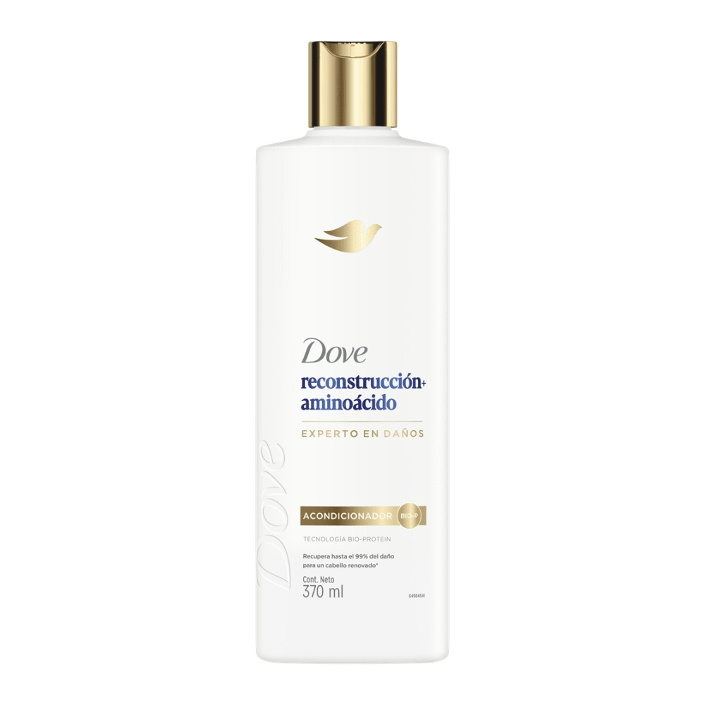 DOVE ACONDICIONADOR RECONSTRUCCION+AMINOACIDO 370ML1