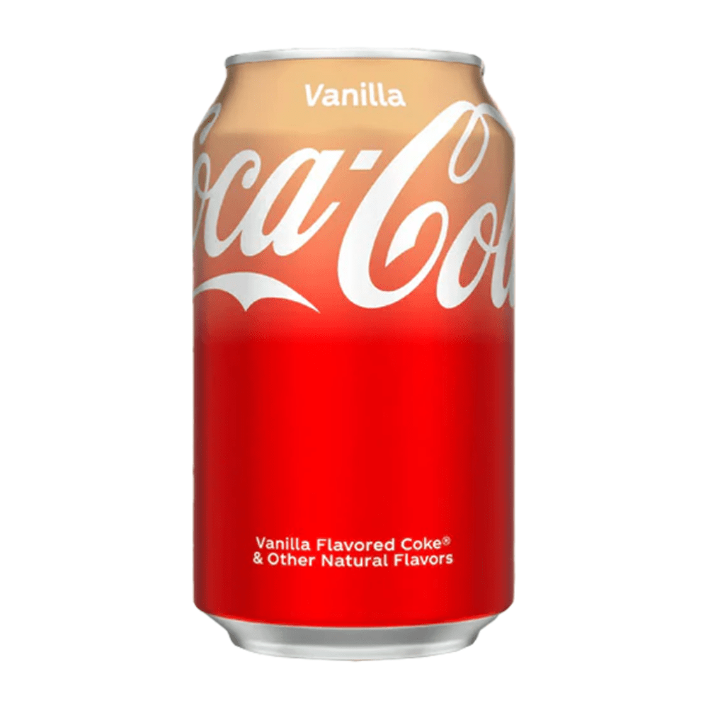 COCA COLA VAINILLA 355ML1