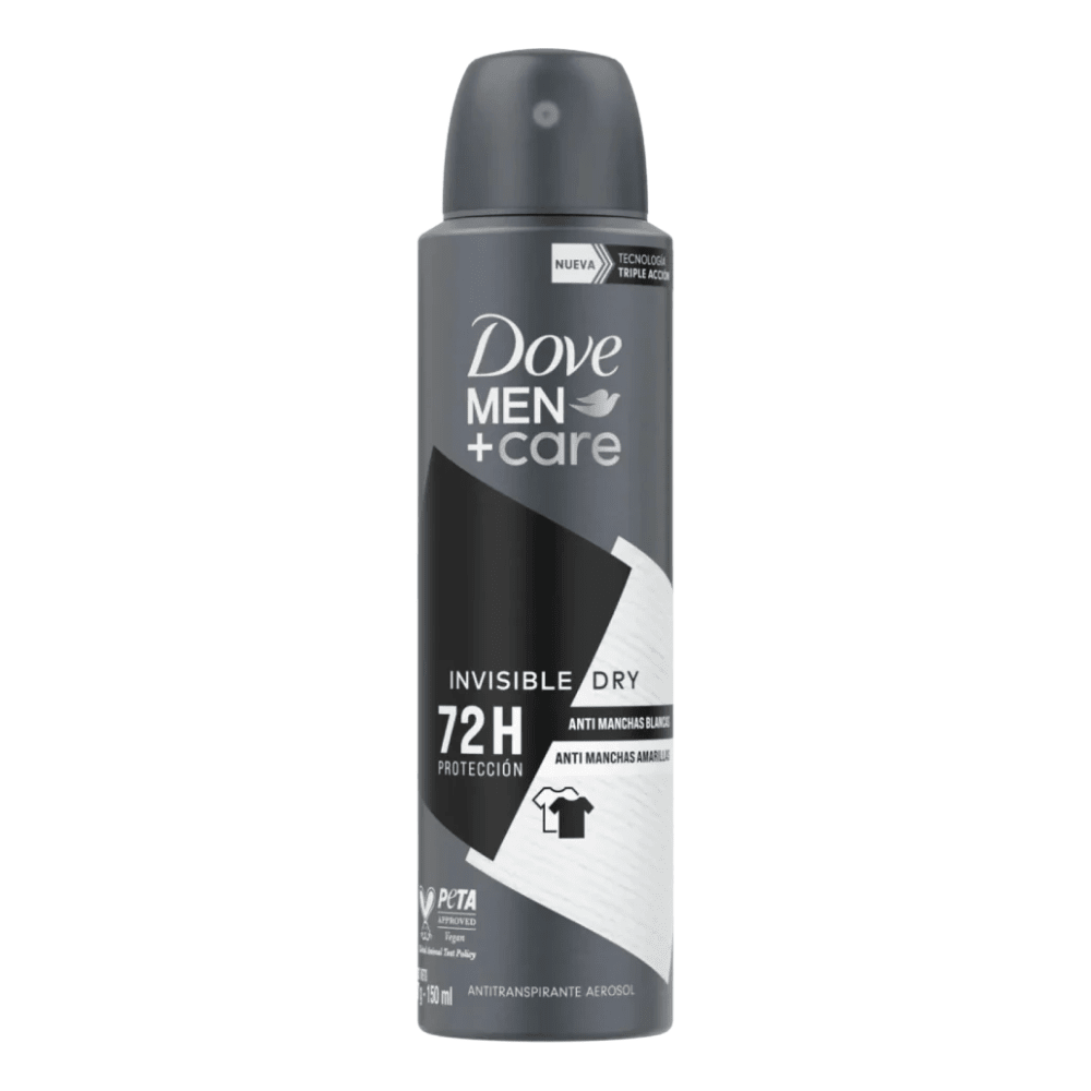 DOVE MEN + CARE 72HRS 150ML1