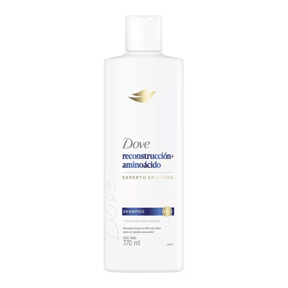 DOVE SHAMPOO RECONSTRUCCION + AMINOACIDO 370ML1
