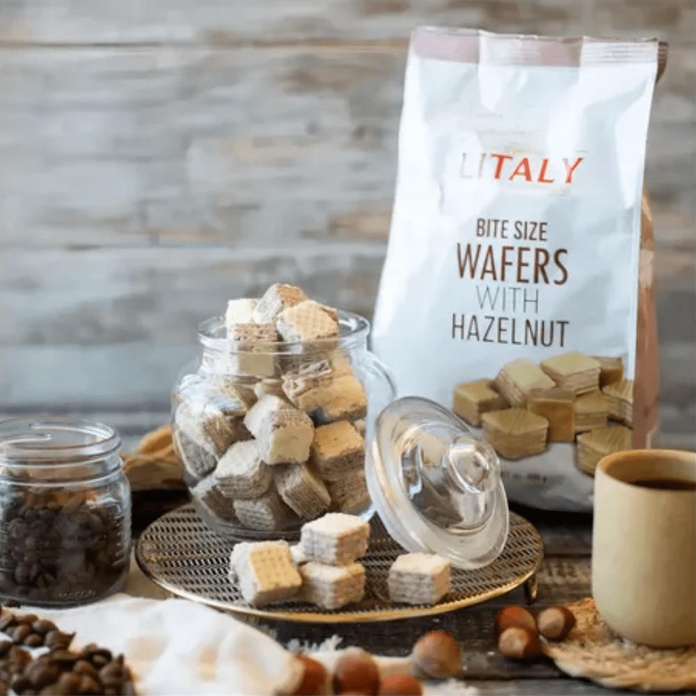 GALLETA WAFFER AVELLANA 400G2