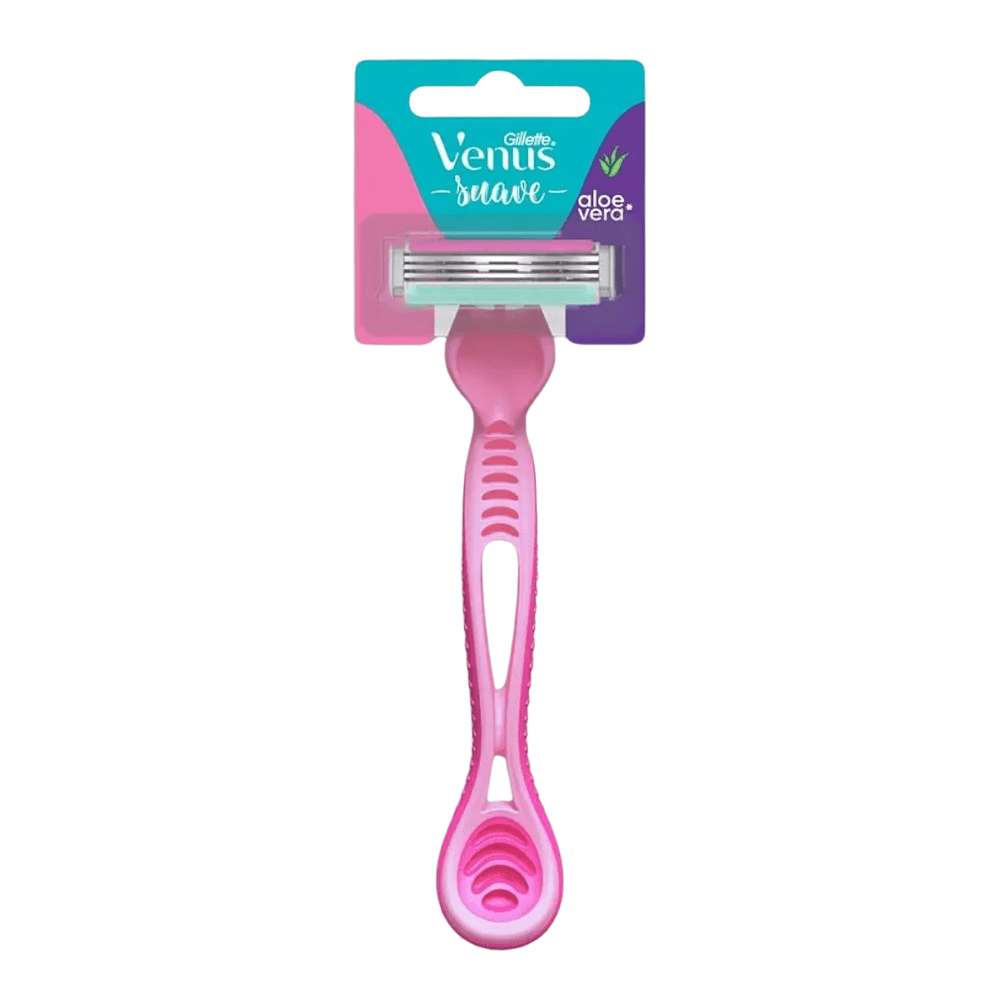 GILLETTE VENUS SUAVE  MUJER1