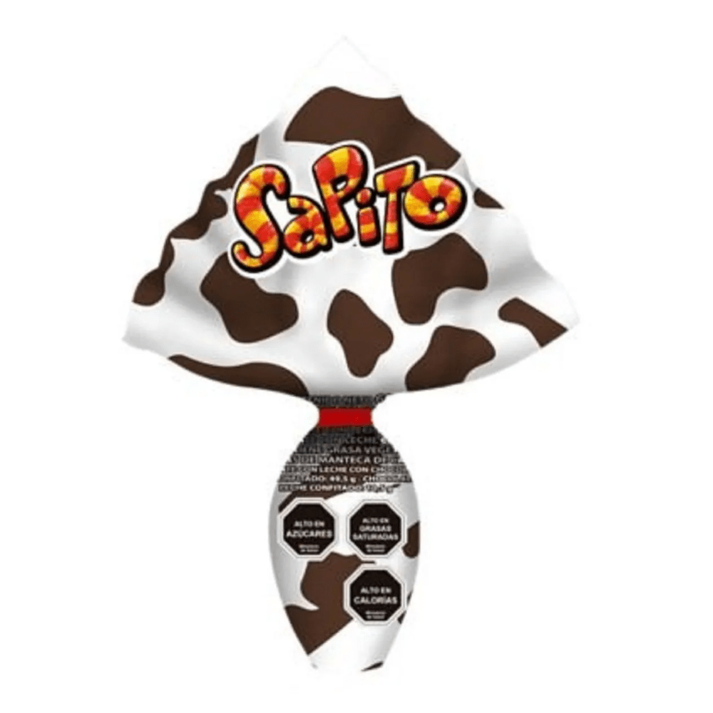 HUEVO PAÑUELO SAPITO 55GR1