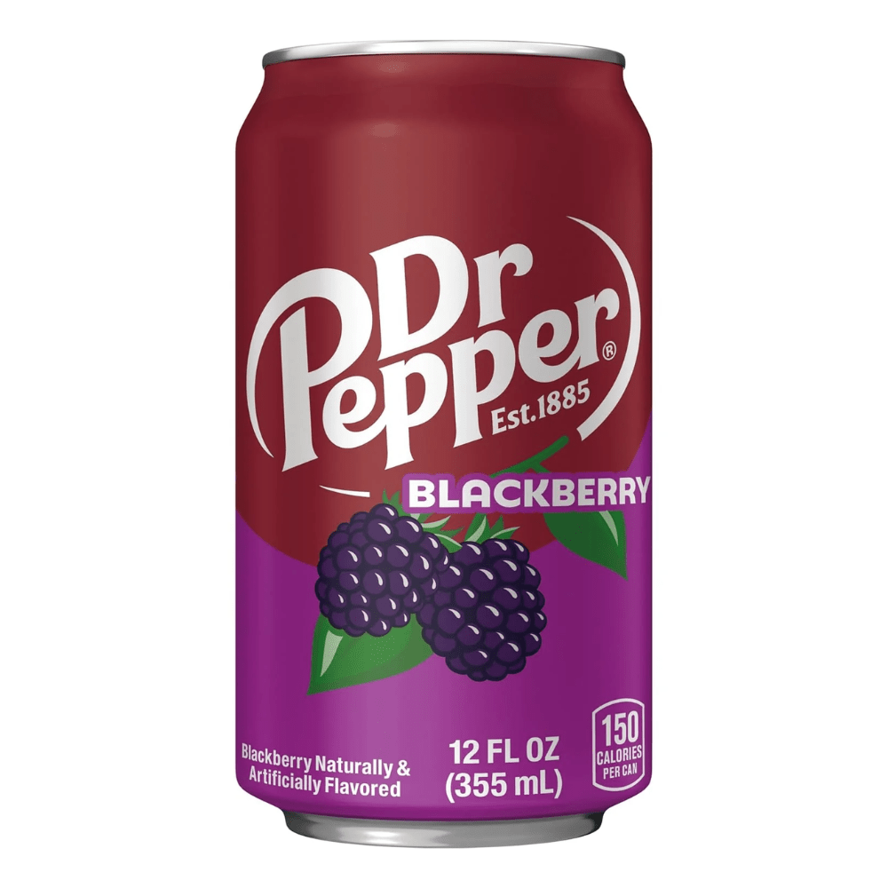 DR PEPPER BLACKBERRY 355ML1