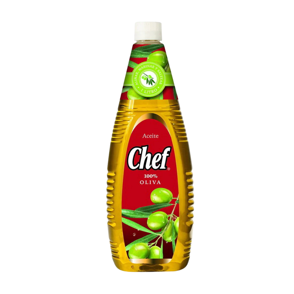 ACEITE DE OLIVA CHEF 1L1