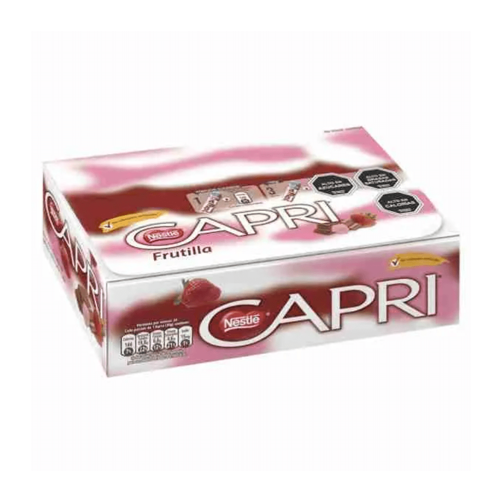 CAPRI FRUTILLA 24U1