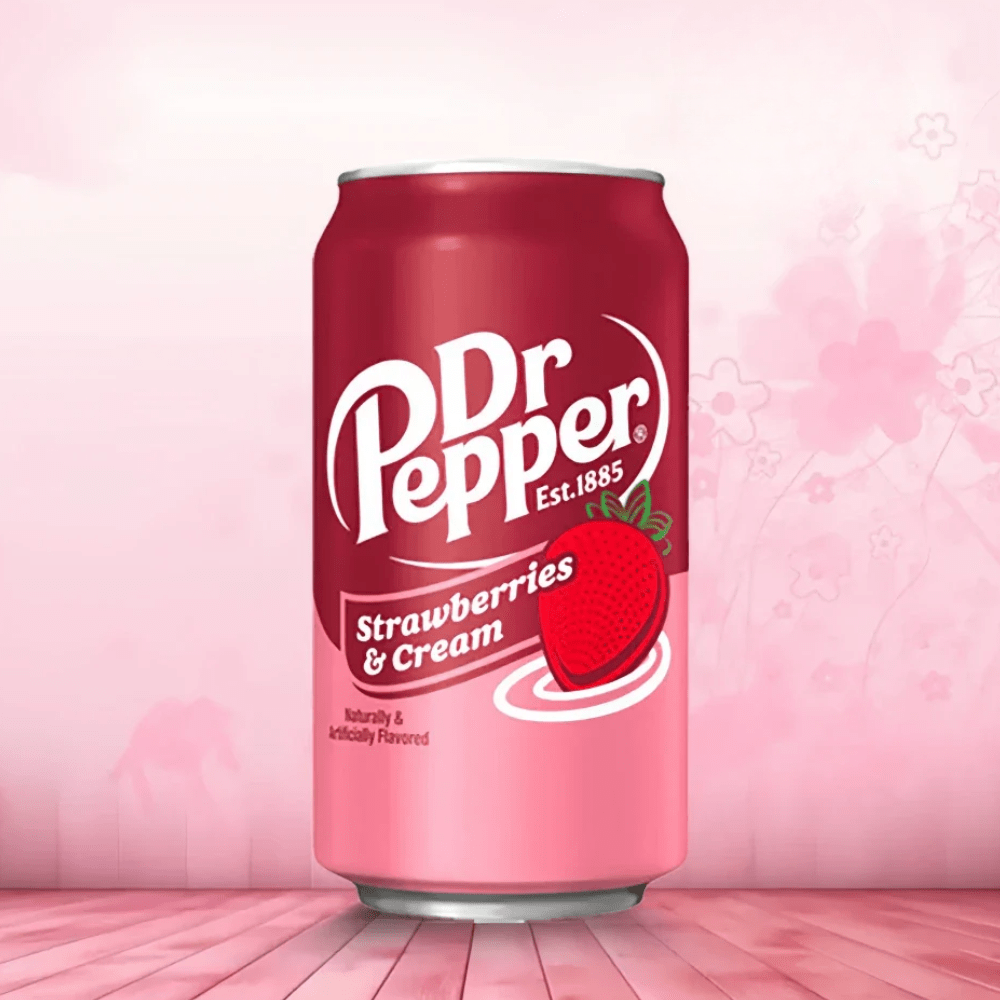 DR PEPPER STRANBERRY 355ML2