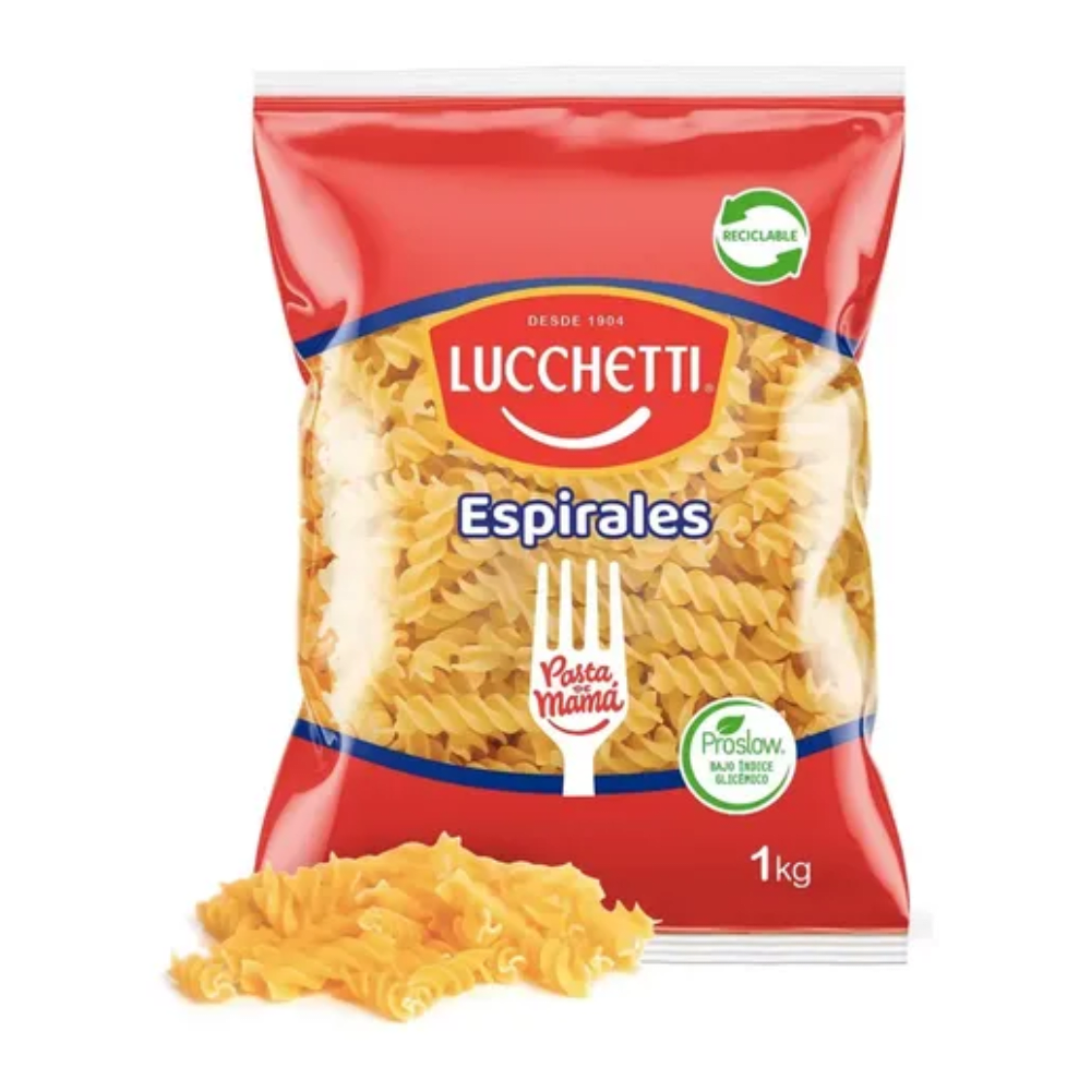 ESPIRALES LUCCHETTI 1KILO1