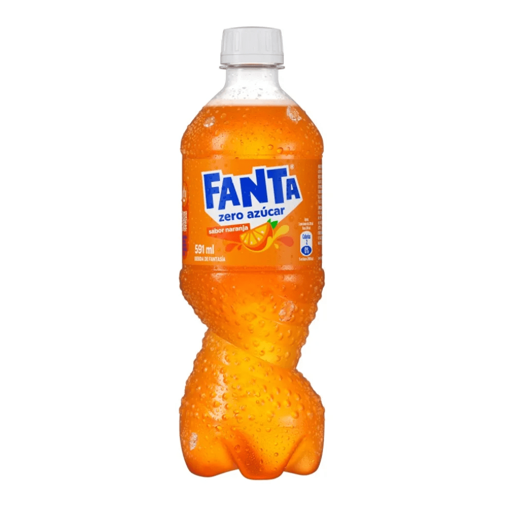 FANTA ZERO AZUCAR 591ML1