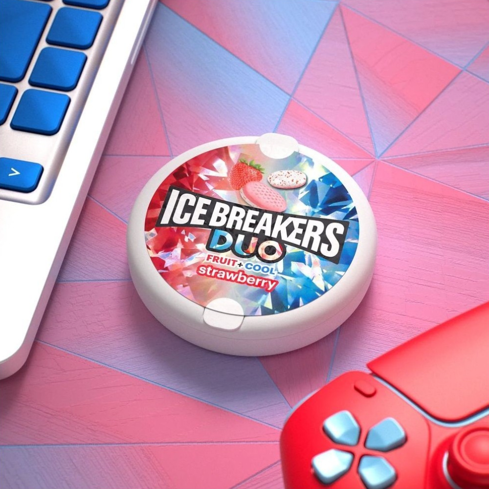 ICE BREAKERS DUO2