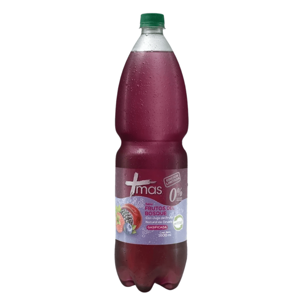 AGUA MAS FRUTOS DEL BOSQUE 1600ML GASIFICADA1