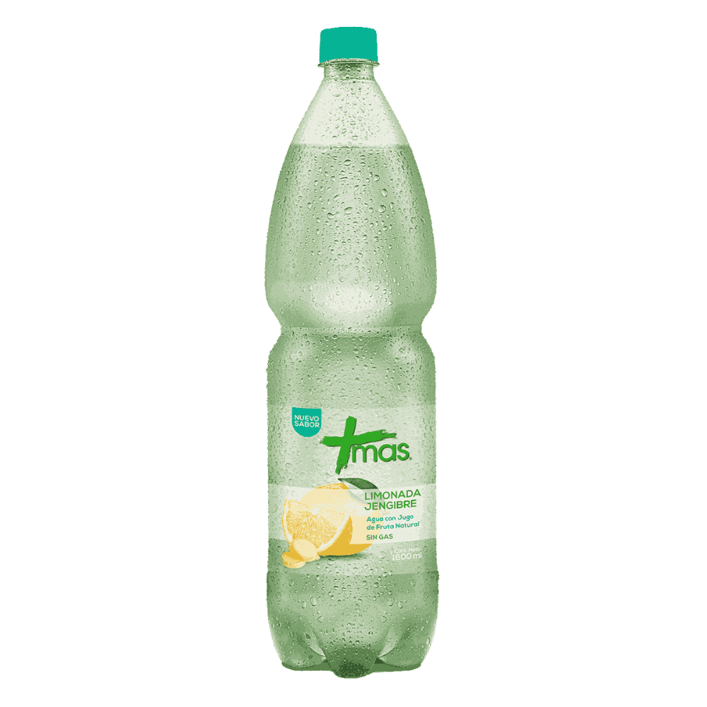 AGUA MAS LIMON JENGIBRE 1600ML1