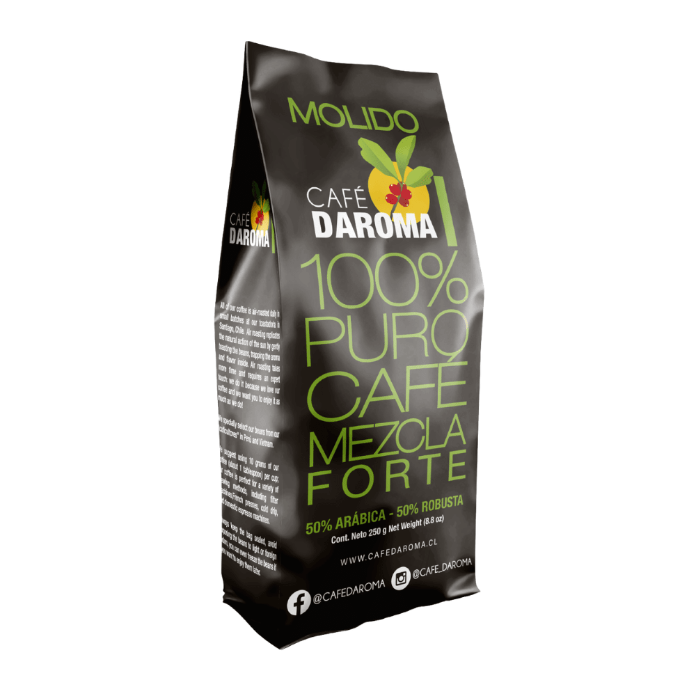 CAFE MOLIDO DSROMA 250G1