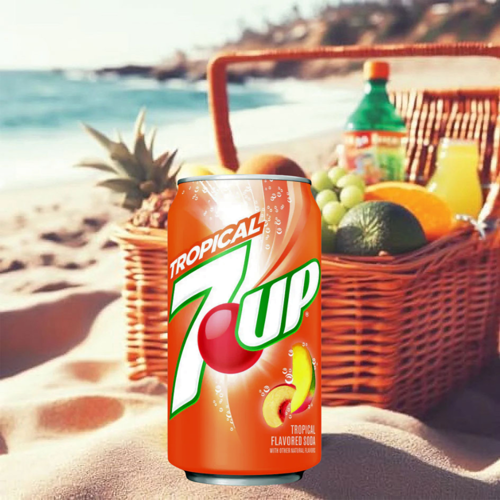 7UP TROPICAL 355ML2