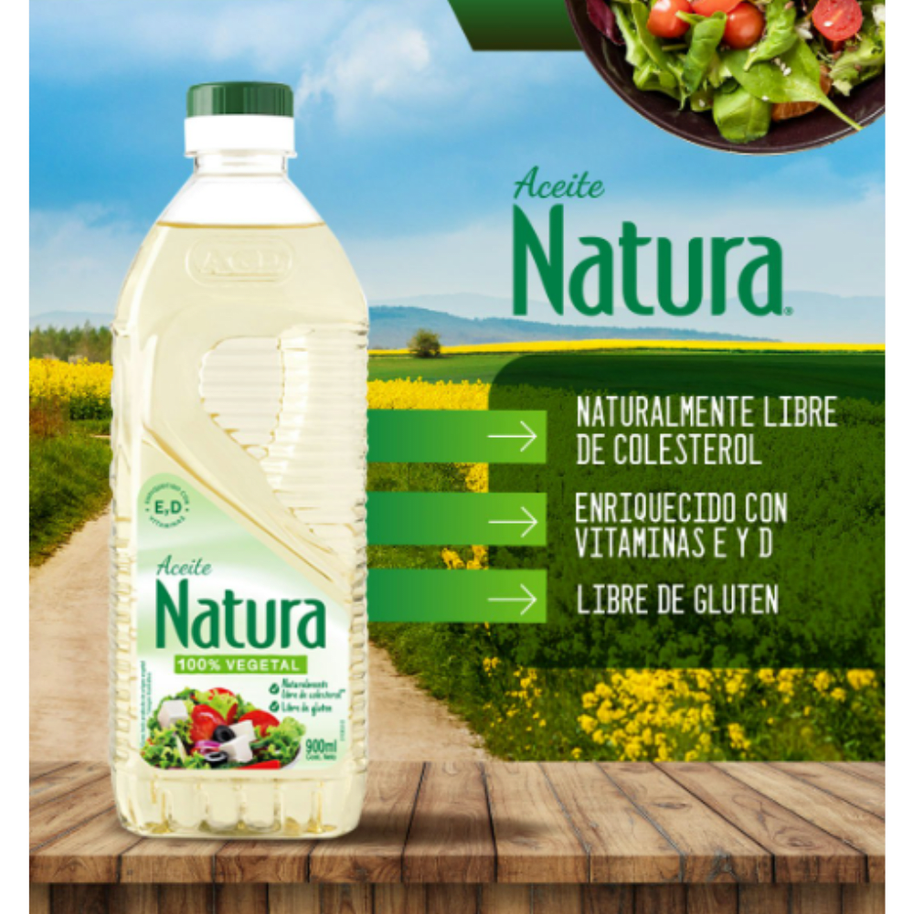 ACEITE NATURA VEGETAL 900ML2